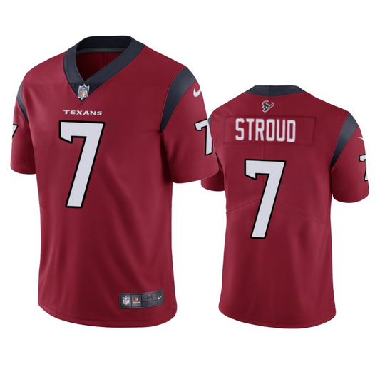 C. J. Stroud #7 Houston Texans Jersey