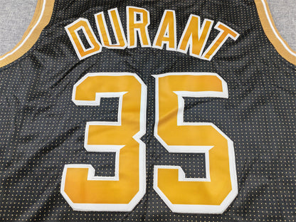 Kevin Durant#35 Select Edition  Embroidered Jersey