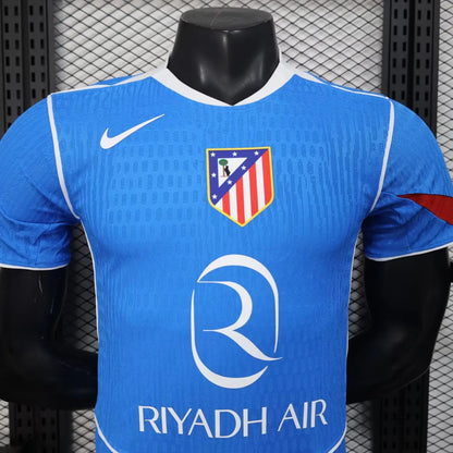 2025-26 Atletico Madrid 2 Away Player Edition Jersey