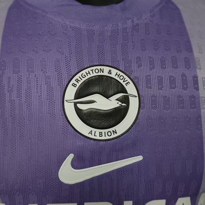 2025-26 Brighton Away Player Version Jersey - Men's