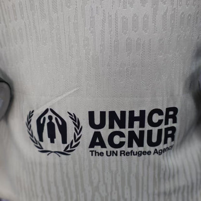 2025-26 Barcelona Away Player Version Jersey - Men's