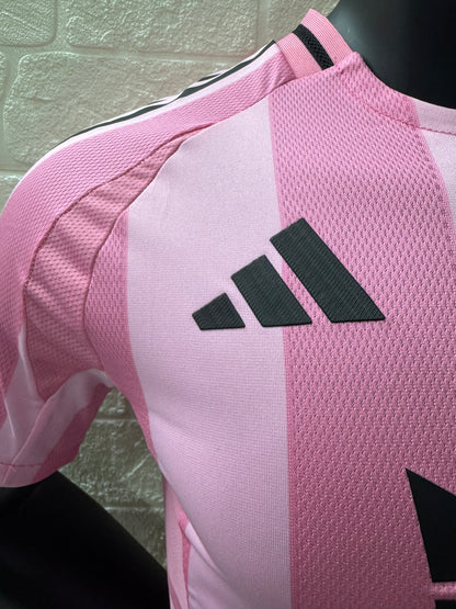 2025-26 Miami Home Player Version Jersey