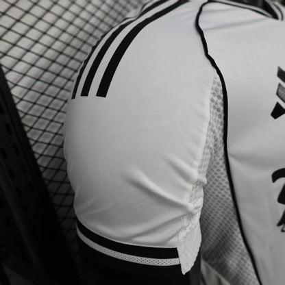 2025-26 Fulham Home Player Version Jersey - Men's