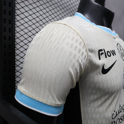 2025-26 Jeddah United Away Player Version Jersey - Men's