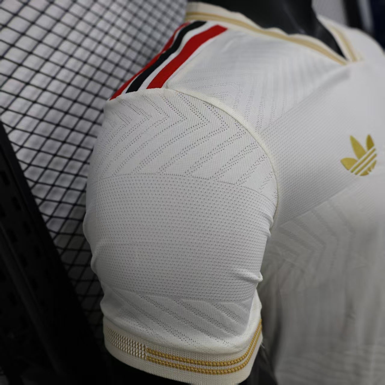 2025-26 Flamengo Second Away Player Version Jersey-Men's