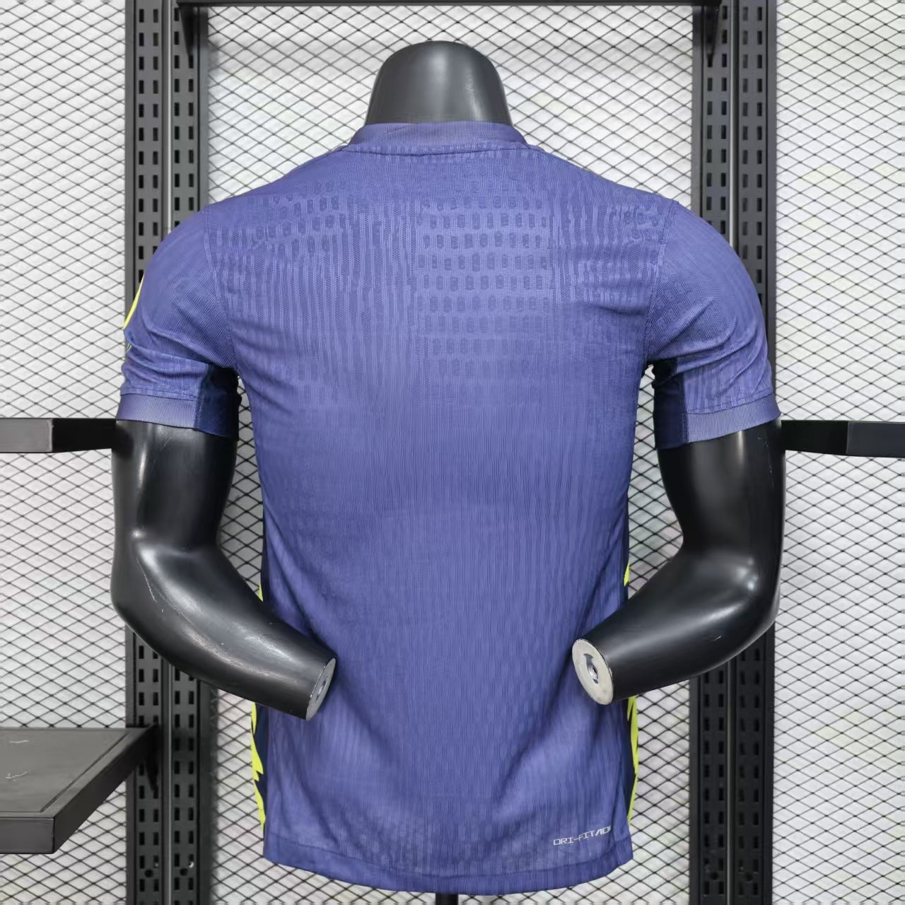 2025-26 Atletico Madrid Away Player Edition Jersey - Men