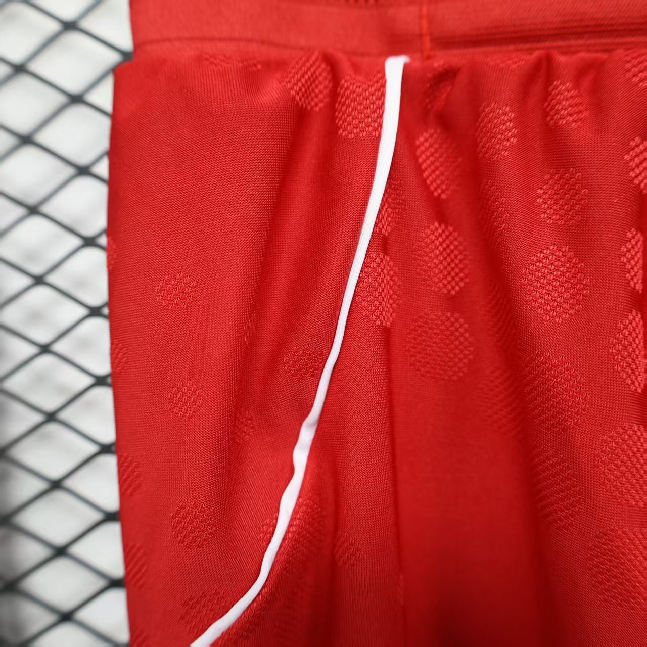 2025-26 Liverpool FC Home Player Edition Shorts - Men's