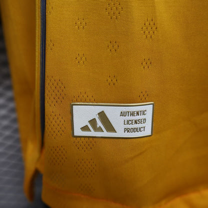 2025-26 Tigers Home Player Edition Jersey