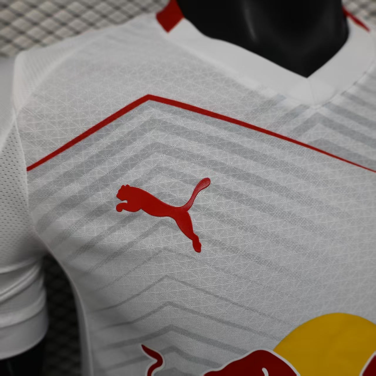 2025-26 RB Leipzig Player Version Jersey-Men's