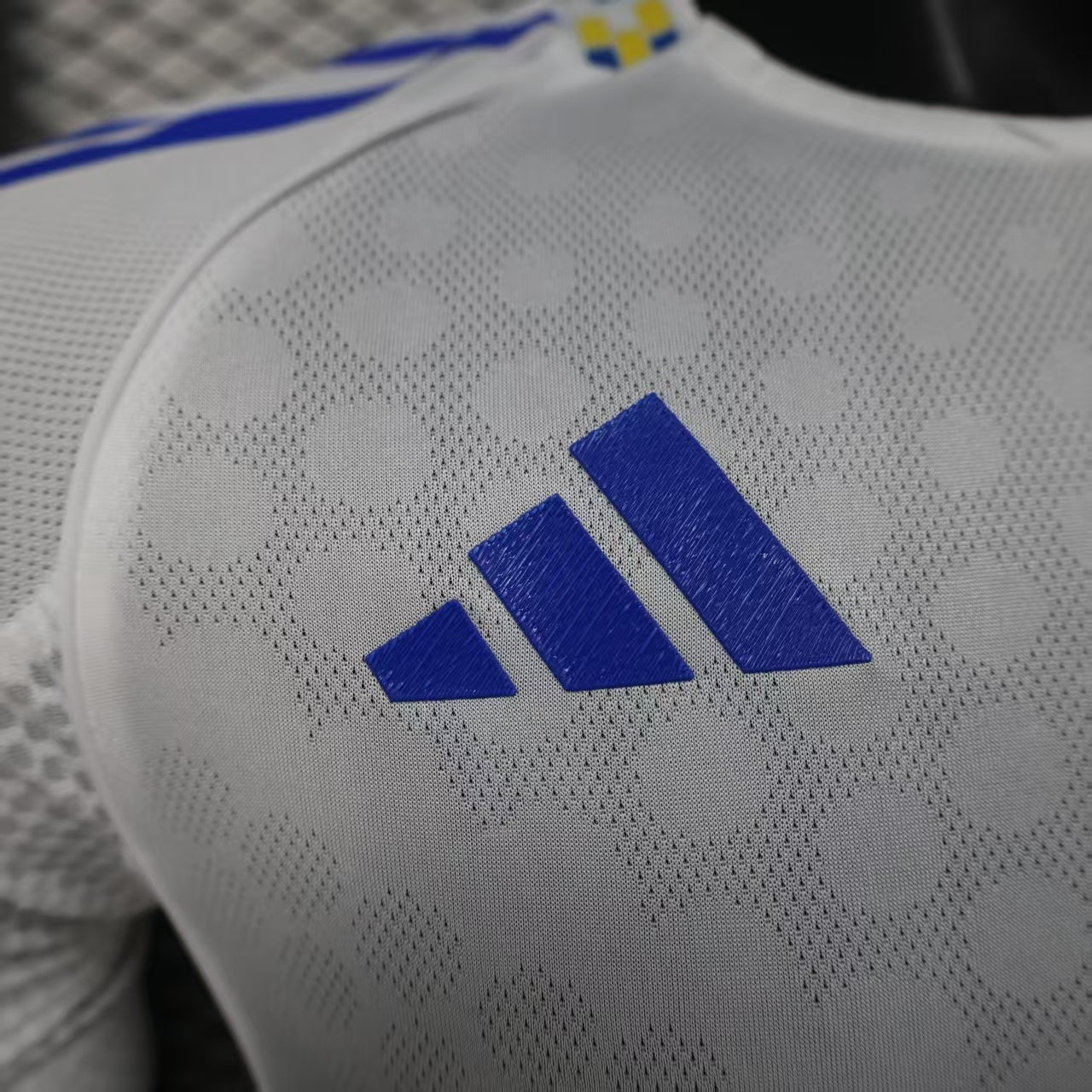 2025-26 Leeds United Home Player Edition Jersey - Men