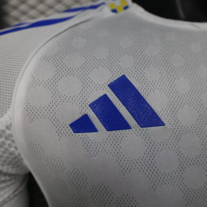 2025-26 Leeds United Home Player Edition Jersey - Men