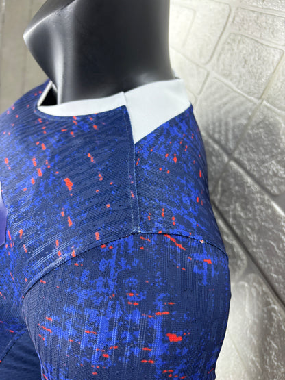 2025-26 France Home Players Jersey