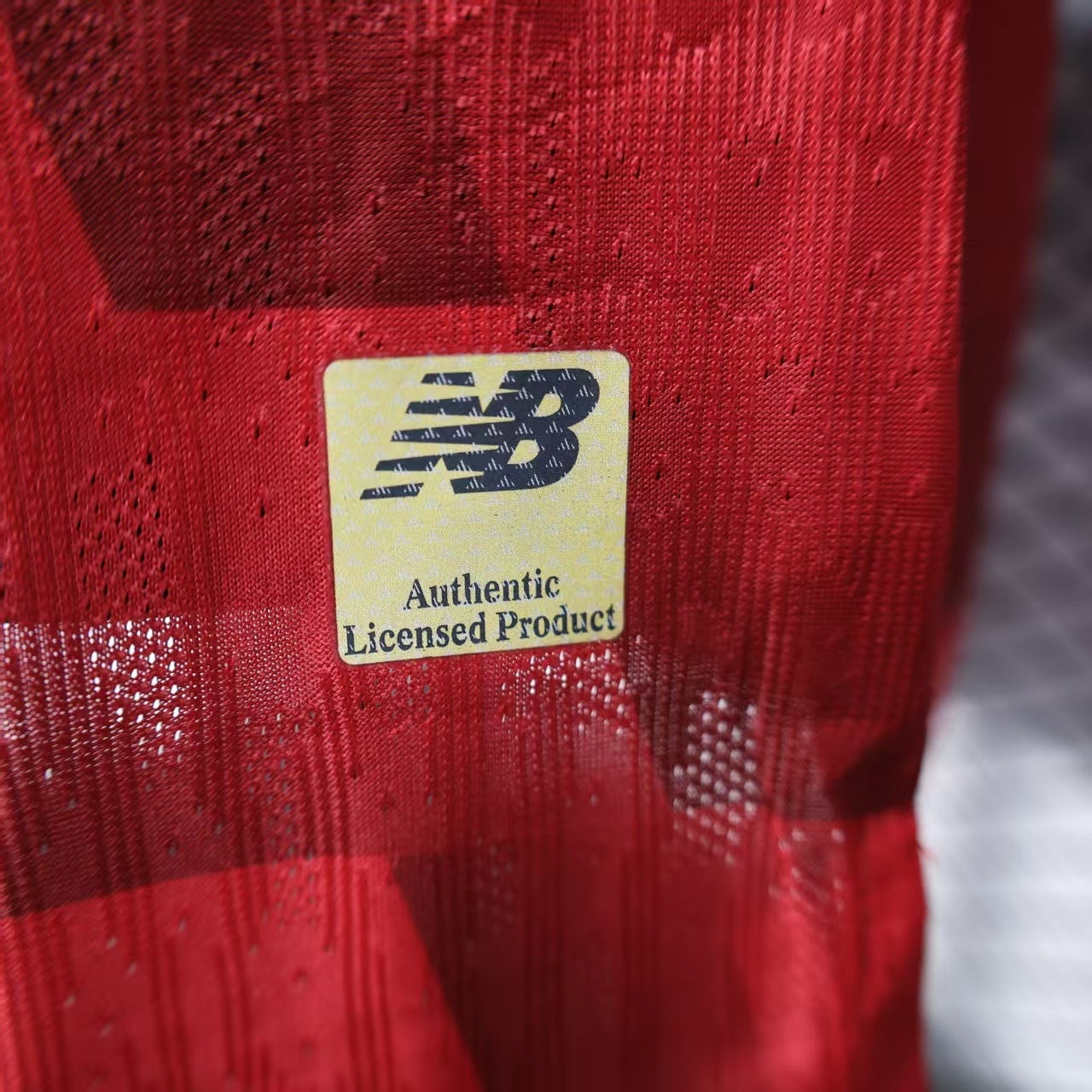 2025-26 Lille Home Player Edition Jersey - Men