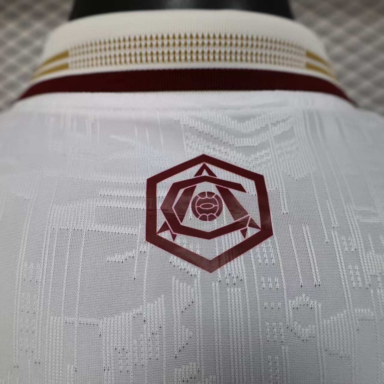 2025-26 Arsenal Second Away Player Version Jersey - Men's