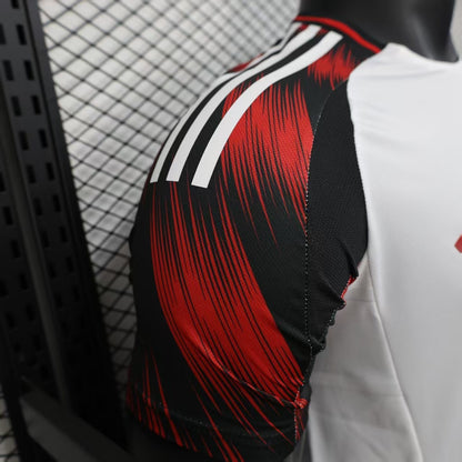 2025-26 Flamengo Away Player Version Jersey-Men's