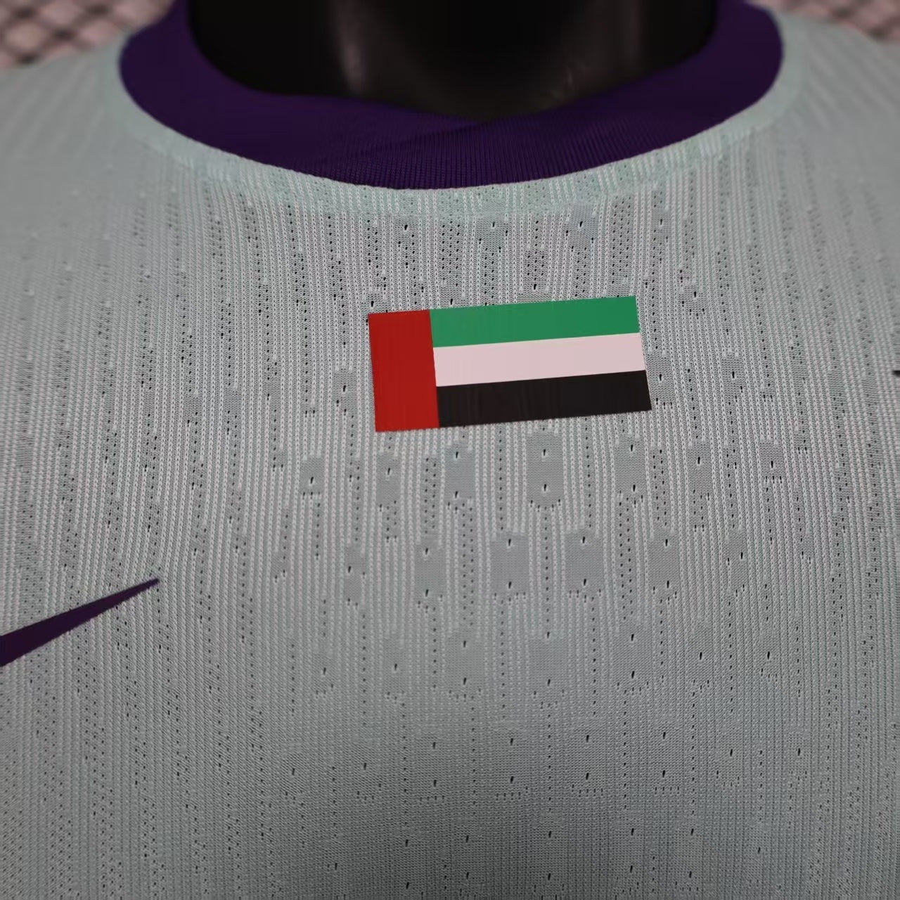 2025-26 Al Ain Second Away Player Version Jersey-Men's