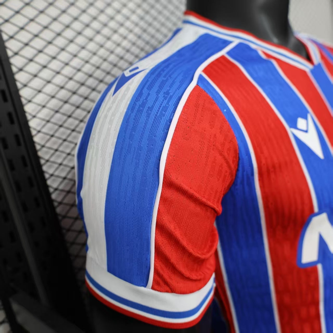 2025-26 Crystal Palace Home Player Edition Jersey - Men