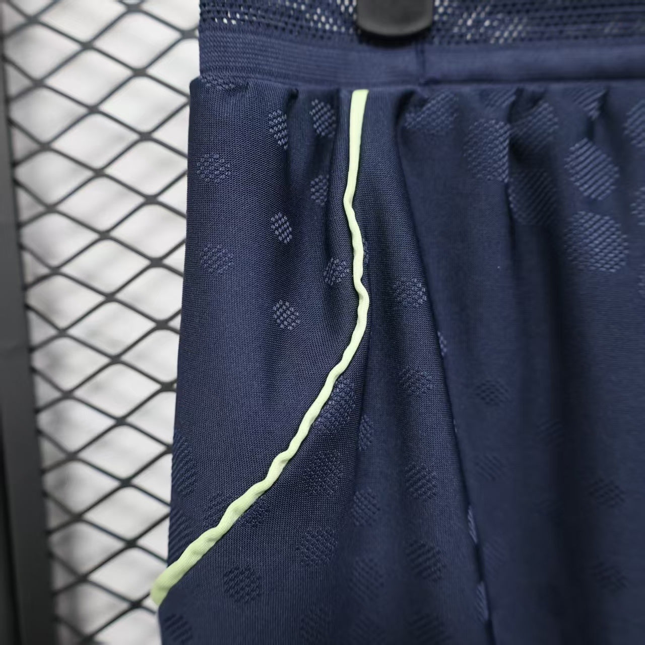 2025-26 Real Madrid Away Shorts Player Edition Jersey - Men