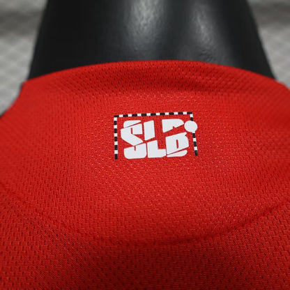 2025-26 Benfica Home Player Version Jersey - Men's