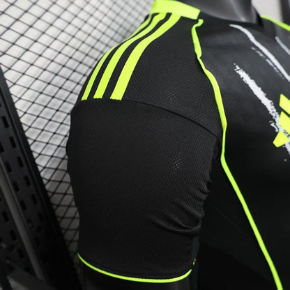 2025-26 Egypt Away Player Version Jersey-Men's