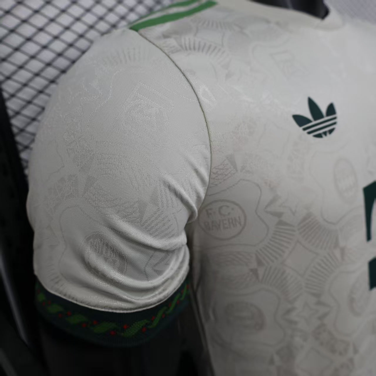 2025-26 Bayern Munich (Beer Edition) Player Version Jersey - Men's