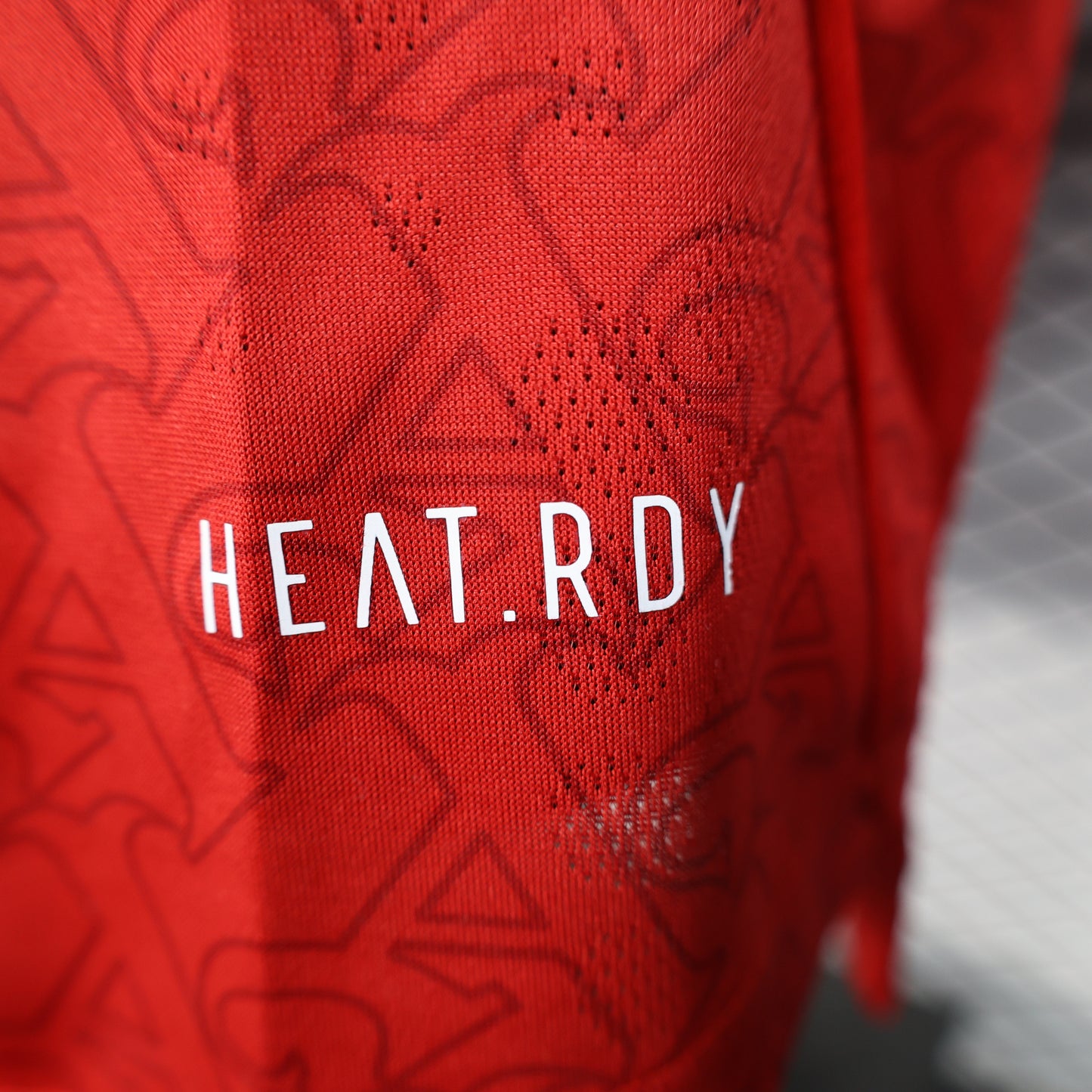 2025-26 Arsenal Home Player Version Long Sleeve Jersey - Men's