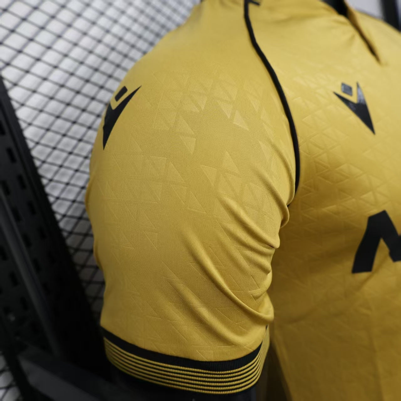 2025-26 Crystal Palace Away Player Edition Jersey - Men