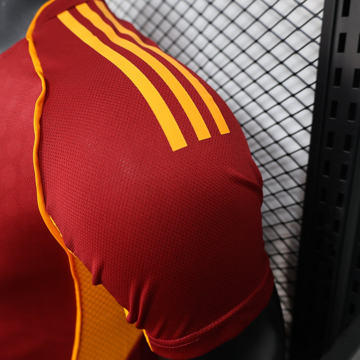 2025-26 Roma Claret Player Version Jersey-Men's