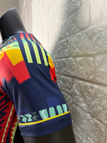 2025-26 Americas Training Uniform Player Version Jersey