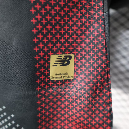 2025-26 Bayer Leverkusen Home Player Edition Jersey- Men