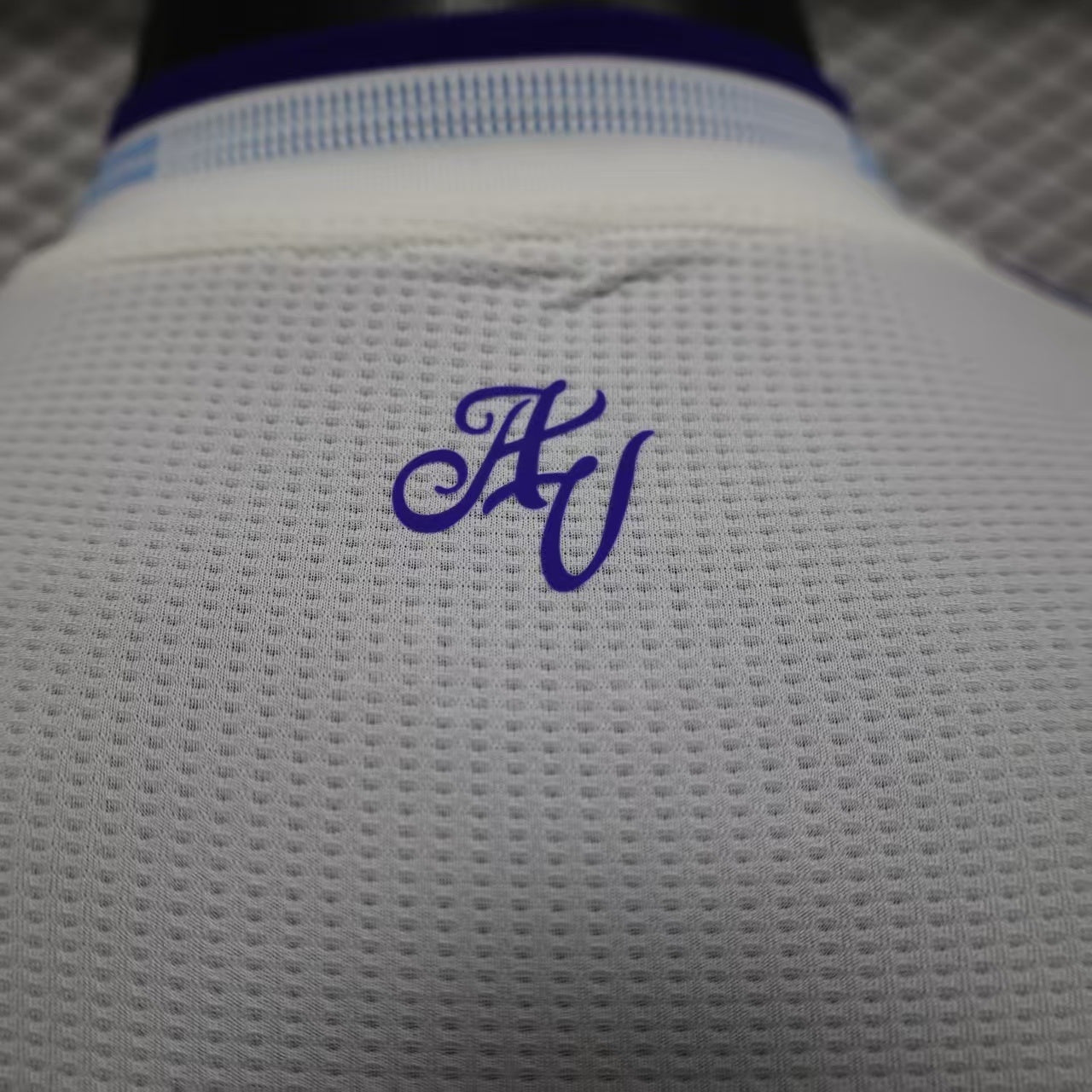 2025-26 Aston Villa Second Away Player Version Jersey-Men's