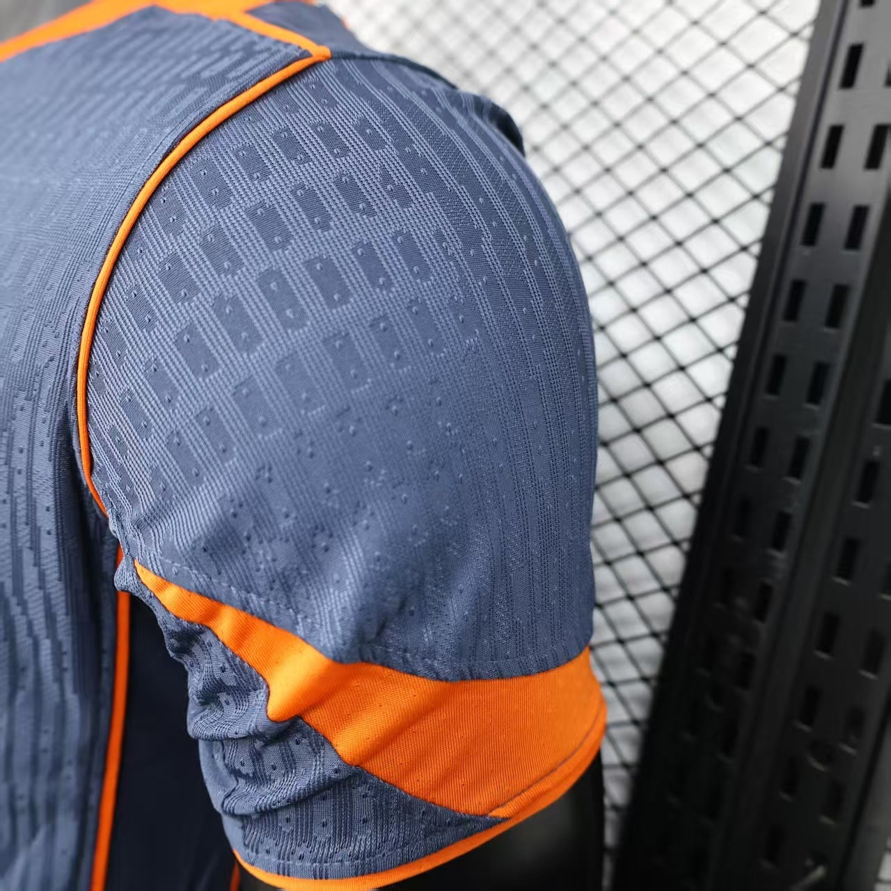 2025-26 Inter Milan Second Away Player Version Jersey - Men's