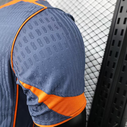 2025-26 Inter Milan Second Away Player Version Jersey - Men's