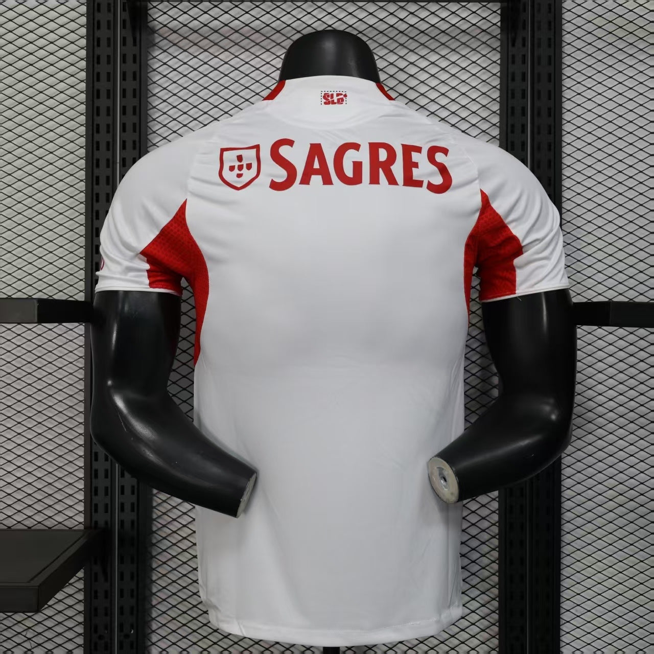 2025-26 Benfica Away Player Version Jersey-Men's
