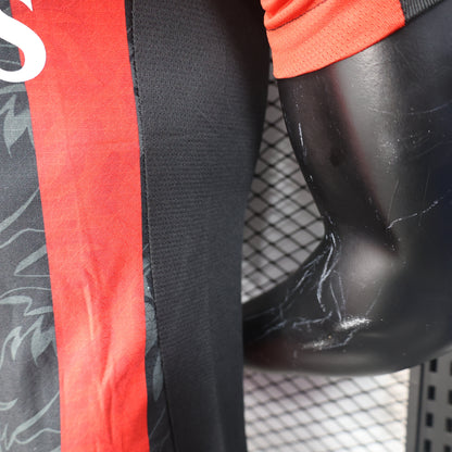 2025-26 AC Milan Home Player Version Jersey - Mens