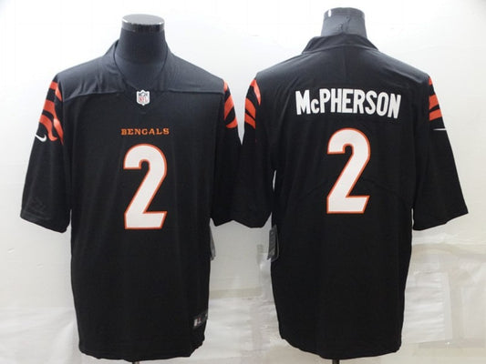 Evan McPherson#2 Cincinnati Bengals Jersey