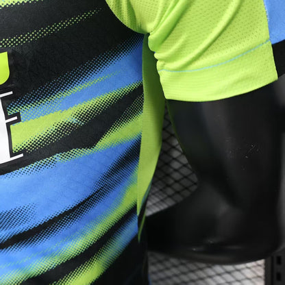 2025-26 Marseille Training Jersey Player Edition - Men