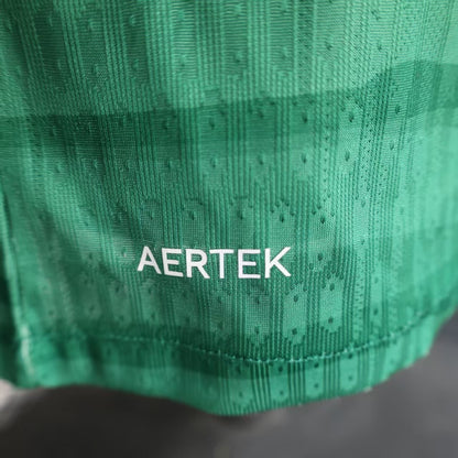 2025-26 Daman Player Version Jersey-Men's