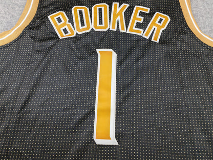 Devin Booker#1  Select Edition  Embroidered Jersey