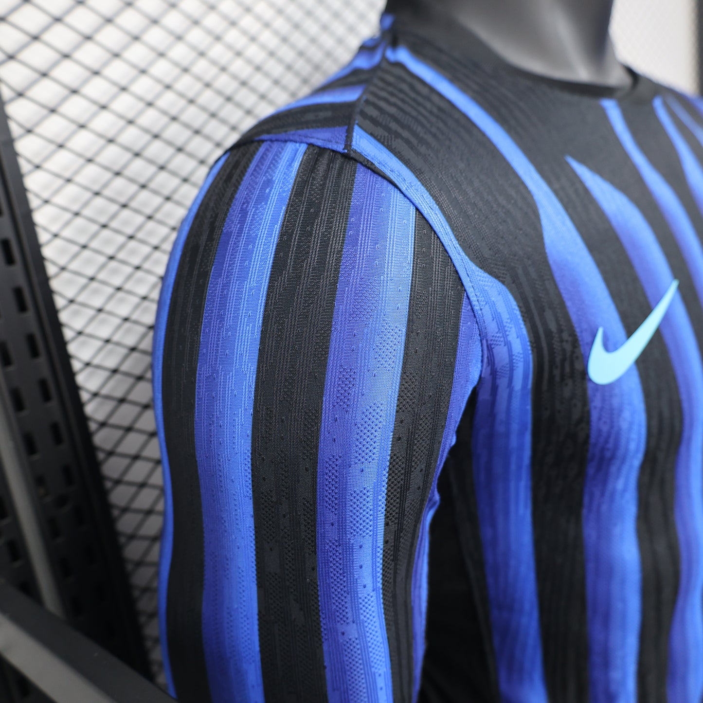 2025-26 Inter Milan Home Player Version Jersey - Men's
