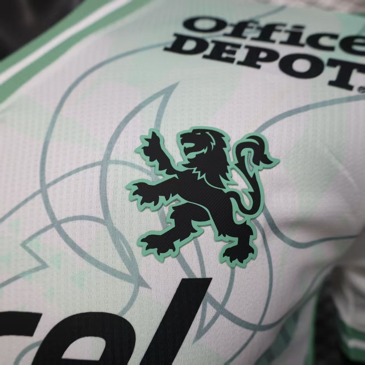 2025-26 Leon Away Player Version Jersey - Men's