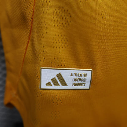 2025-26 Tigers Home Player Version Jersey-Men's