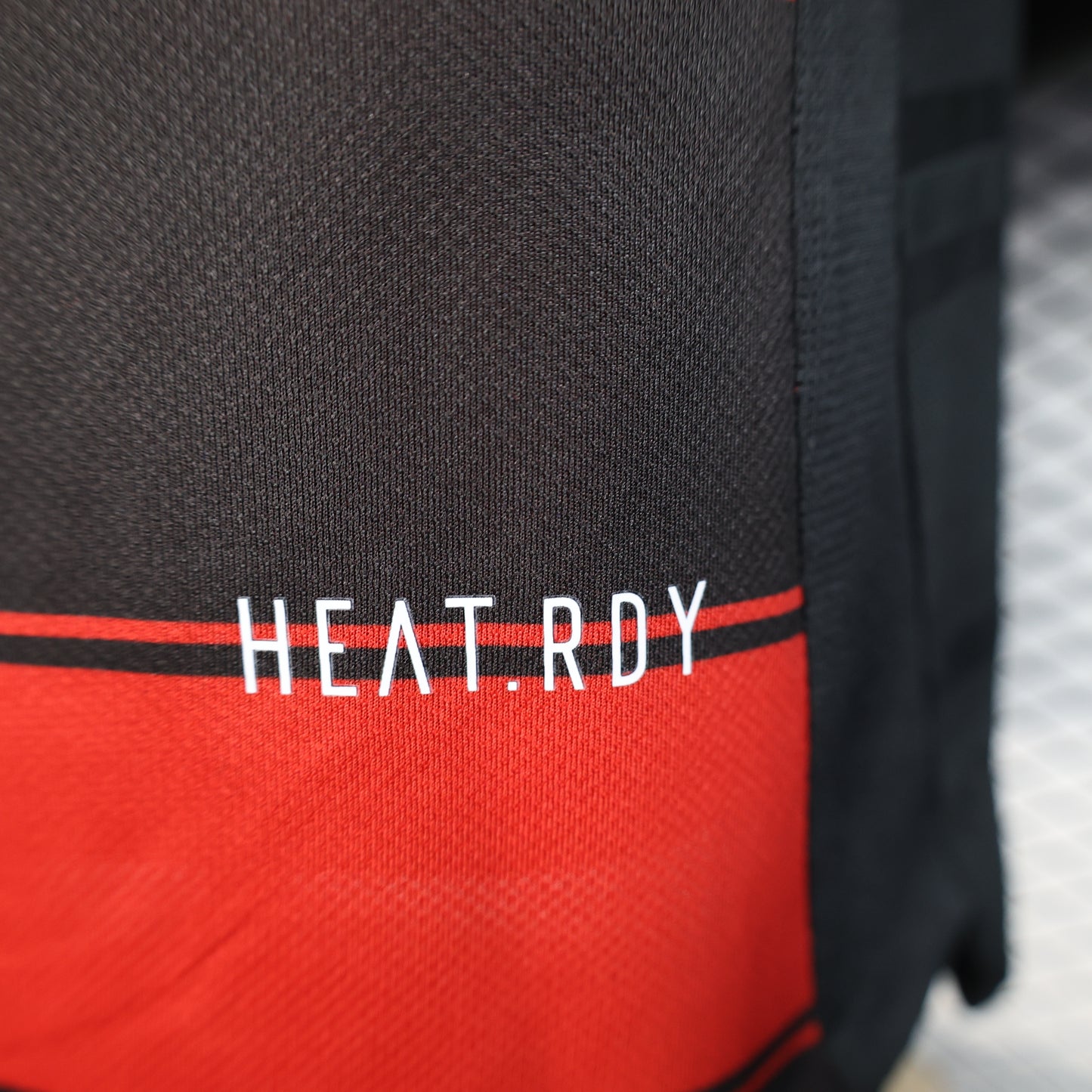 2025-26 Flamengo Home Player Version Jersey-Men's