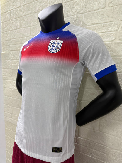 2025-26 England Home Jersey