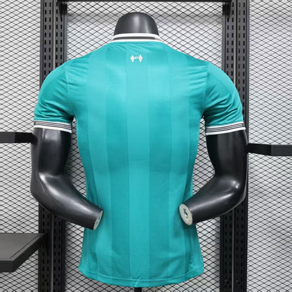 2025-26 Liverpool FC 2nd Away Player Edition Jersey - Men