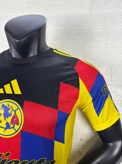 2025-26 Club America Soccer Player Jersey