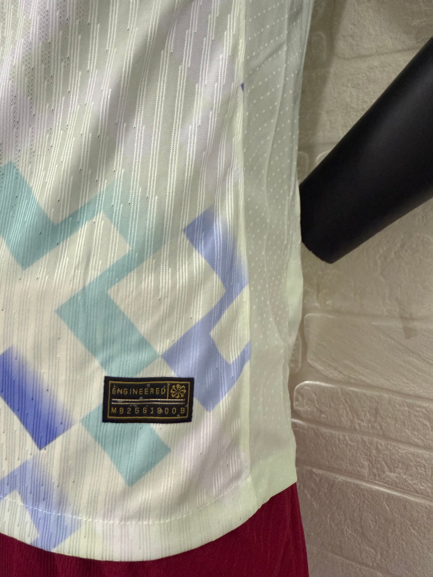 2025-26 Inter Milan Away Player Version Jersey