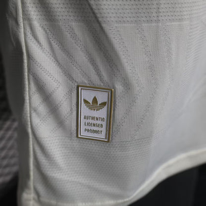 2025-26 Flamengo Second Away Player Version Jersey-Men's