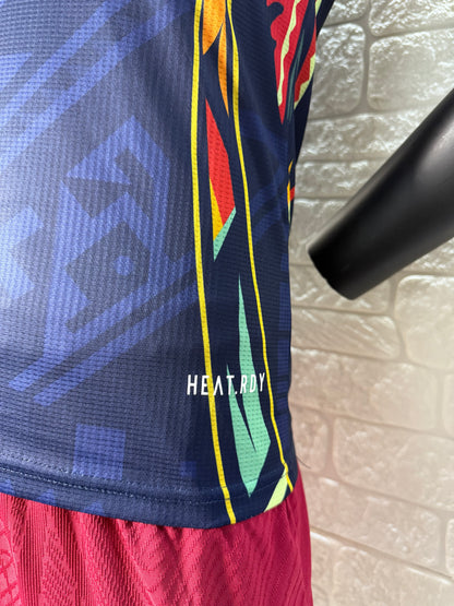 2025-26 Americas Training Uniform Player Version Jersey