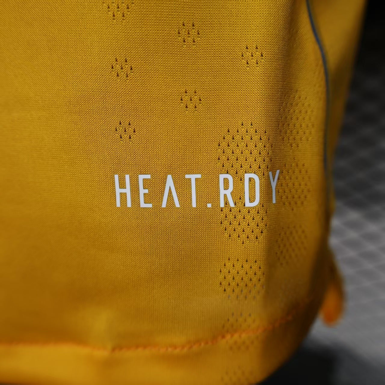 2025-26 Tigers Home Player Edition Jersey